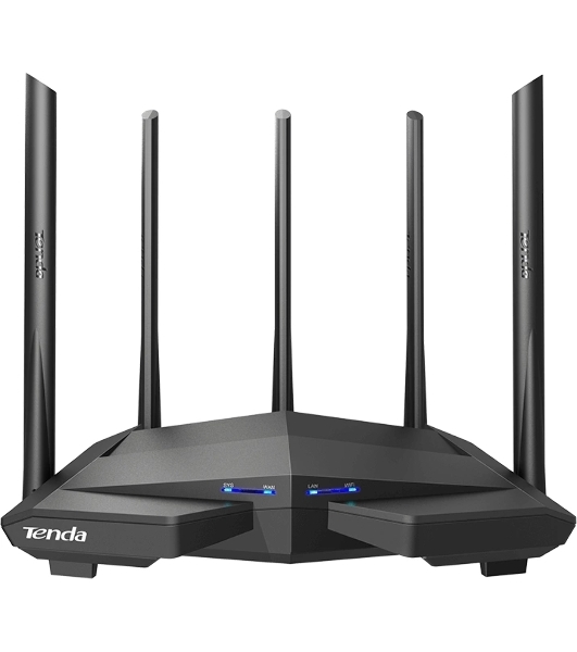 Маршрутизатор/роутер Wi-Fi Tenda 1200MBPS 1000M 3P AC11
