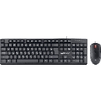 Комплект клавиатура+мышь Defender Line C-511 проводной, USB, 1000 DPI, чёрный, фото21