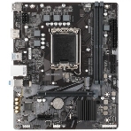 Материнская плата Gigabyte H610M S2H V2, LGA 1700, Intel H610, 2xDDR5, 4xSATA, 1xM.2, 1xPCIe 4.0 x16, 1xPCIe x1, 1xHDMI, 2xDP, 1xD-Sub, 1x 1Gb LAN, 2xUSB-A 3.2 Gen 1, 4xUSB-A 2.0, 3x 3.5 мм, 7.1, mATX, фото15