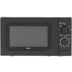 Микроволновая печь BBK 20MWS-717M/B черный, 20 л, 700 Вт, переключатели - поворотный механизм, фото12