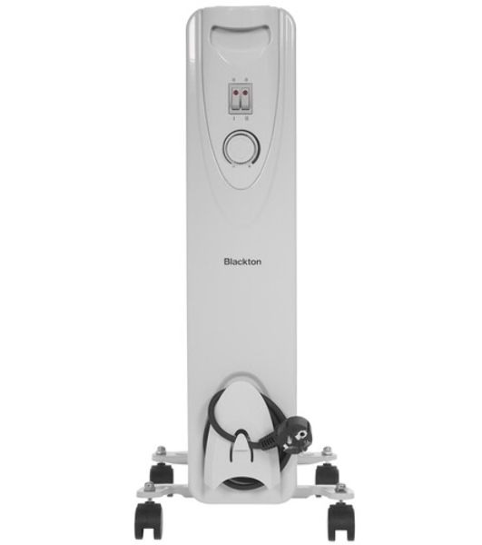 Масляный обогреватель Blackton Bt OH1110 White