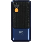 Мобильный телефон BQ 2006 Comfort синий/черный, фото12