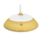 Светодиодная настольная лампа Ambrella light DE602 YL/WH желтый/белый LED 2800-6500K 5W, фото4