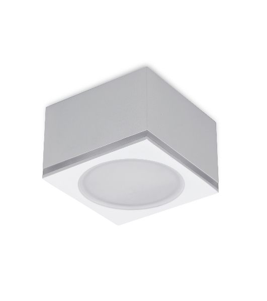 Светильник Ambrella light TN266 WH белый LED 4200K 12W 96*96*70