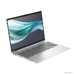 Ноутбук HP EliteBook 660 G11 Intel Core Ultra5-125U,14' WUXGA (1920x1200) IPS 300cd AG,16Gb DDR5-5600MHz(1),512Gb SSD NVMe,56Wh,FPS,ENG/RU Kbd Backlit,1.4kg,Silver,1y,Win11Home, фото10