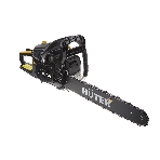 Бензопила Huter BS-62 70/6/6 2,2 кВт, 62 см3, бак 0,55 л, антивиб. система, шина 50см/20', 7,5кг, фото3