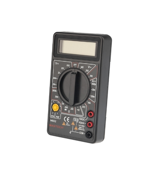 Мультиметр MASTECH M832