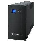 Источник бесперебойного питания CyberPower UTC650E/650 ВА/360 Вт/2 х CEE 7 (евророзетка), фото10