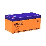 Батарея для ИБП Delta DTM 12032 (12V, 3.2Ah), фото5