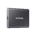 Внешний SSD Samsung T7, 2TB, USB 3.2 Gen 2 Type-C, R/W 1050/1000, титан, фото27