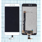 Дисплей для Xiaomi Redmi Note 5A белый, фото2