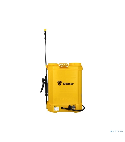 Опрыскиватель Deko DKSP10 аккум. 16л (065-0942)