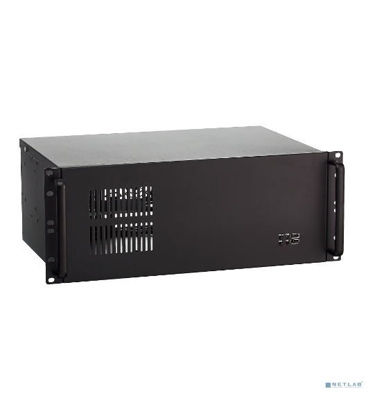 Серверный корпус ExeGate Pro 4U300-08 (RM 19', высота 4U, глубина 300, без БП, USB)