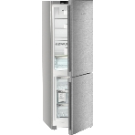 Холодильник Liebherr CNsdb 5223-22 001 серебристый двухкамерный 225/94л морозилка снизу, No Frost, фото4