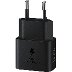 Сетевое зарядное устройство Samsung 25W Type-C черный EP-T2510, фото8