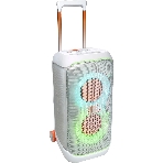 Минисистема Hi-Fi JBL Partybox Stage 320 белый 240Вт USB BT, фото26