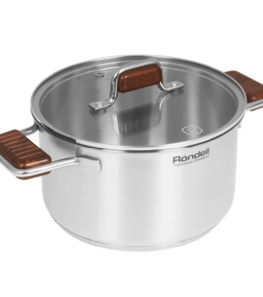 Кастрюля Rondell RDS-1791 Fjord 20 см (3,2 л)