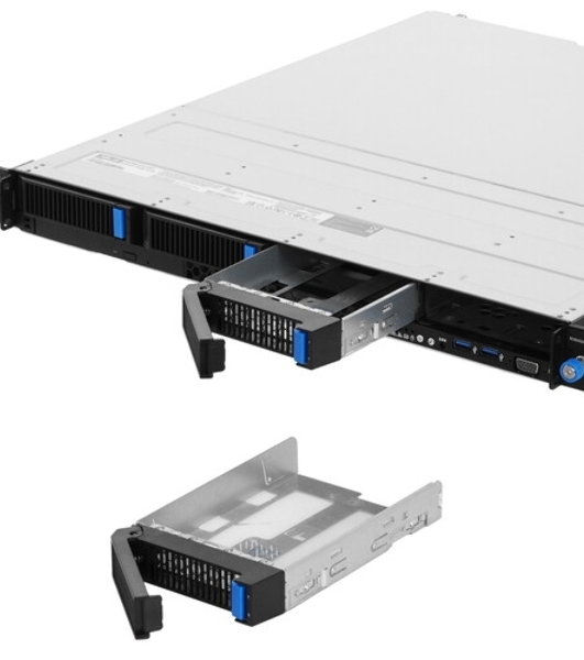 Серверная платформа Asus RS300-E12-PS4/350W