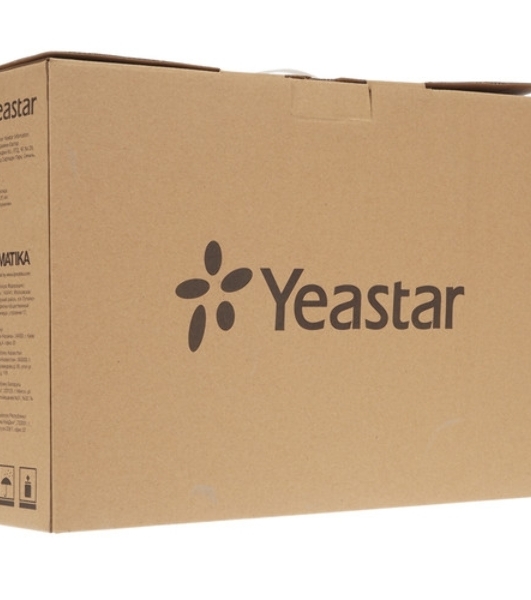 Шлюз IP Yeastar TA1600 черный
