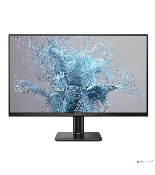 Монитор 27' Philips 27E2N1100L VA 1920x1080, 100 Гц, 4 мс, 16:9, 250 кд/м², VGA, HDMI 1.4, HDR10, Adaptive-Sync, черный