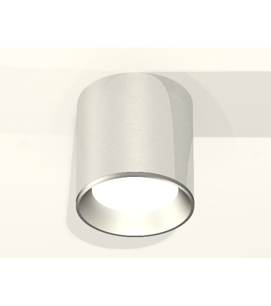 Светильник Ambrella Light XS6305001 PSL серебро полированное MR16 GU5.3 (C6305, N6104)