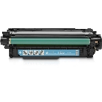 Тонер Картридж HP 653A CF321A голубой для HP MFP M680 (16000 стр.), фото 1