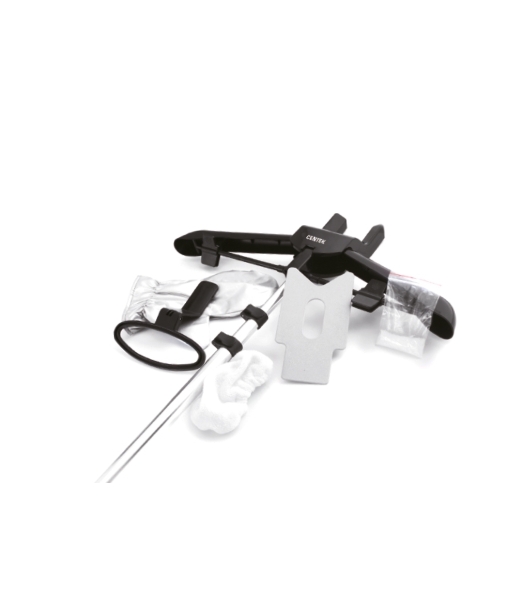 Отпариватель Centek CT-2370 черный/красный, 2200 Вт, 30 г/мин, 1600 мл