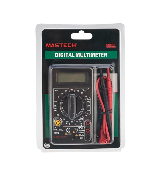 Мультиметр MASTECH M832