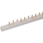 Шина соединительная PIN 3п 100А (дл.1м) IEK YNS21-3-100, фото 1