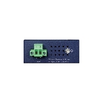 Медиаконвертор PLANET IGT-815AT IP30 Compact size Industrial 100/1000BASE-X SFP to 10/100/1000BASE-T Media Converter (-40 to 75 C, LFP Supported), фото 1
