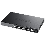 Коммутатор Zyxel XGS2220-30 L3 Access switch, rack 19', 24xRJ-45: 1G, 2xRJ-45: 1/2.5/5/10G, 4xSFP+, standalone/cloud management, фото8