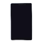 Модуль (матрица + тачскрин) для Asus ZenPad 7.0 Z370 черный с рамкой, фото3