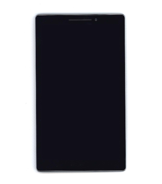 Модуль (матрица + тачскрин) для Asus ZenPad 7.0 Z370 черный с рамкой