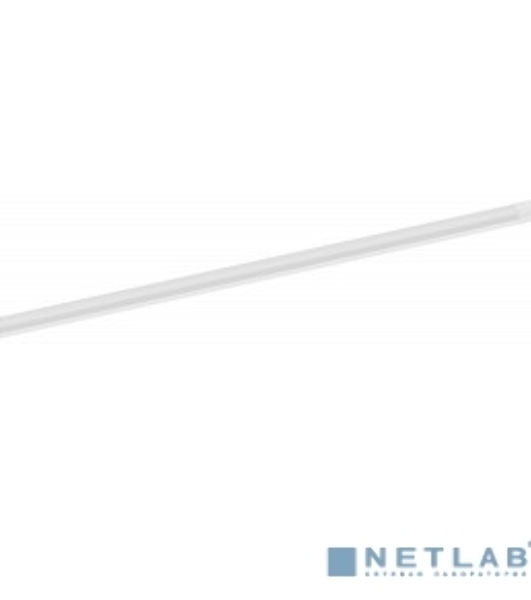 Светильник LED IEK LDBO0-4004-36-6500-K01 ДБО 4004 36Вт 6500К IP20 1200мм опал аналог люм.свет. 2х36, 1200х62х24 мм, стальной корпус