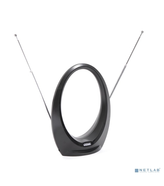 Антенна комнатная DVB-T и ДМВ+МВ активная Сигнал SAI 615