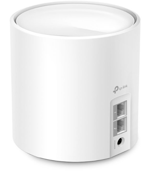 Домашняя Mesh Wi-Fi система TP-Link Deco X10(1-pack) AX1500