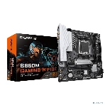 Материнская плата Gigabyte B650M GAMING WIFI6E, AM5, AMD B650, 2xDDR5, 4xSATA, 1xM.2, 1xPCIe 4.0 x16, 1xPCIe 3.0 x1, 1xD-Sub, 1xHDMI (v2.1), 1x2.5Gb LAN, Wi-Fi 6, Bluetooth 5.3, 2xUSB-A 5Gbps, 5xUSB-A 2.0, 3x3.5 мм, 7.1, mATX, фото7