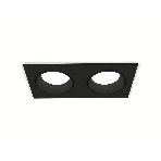 Комплект встраиваемого светильника Ambrella light XC6526002 SBK черный песок MR16 GU5.3 (C6526, N6111), фото3