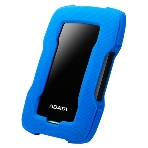 Внешний HDD 2.5' ADATA HD330, 2TB, USB 3.2 Gen 1 Type-A, 5400 rpm, синий, фото15