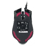 Мышь проводная A4Tech Bloody Q51 черный, 3200 dpi, USB, кнопки - 8, фото18