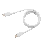 Кабель Rexant Type-C - Type-C 2A/1м/PVC/белый, фото3