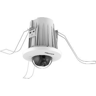 Камера видеонаблюдения Hikvision DS-2CD2E23G2-U(2.8mm) 2.8-2.8мм цв.