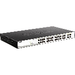 Коммутатор D-Link DGS-1210-28P/F5A, 24×1 Гбит/с + 4×1 Гбит/с Combo, настраиваемый, фото8