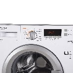 Стиральная машина встраиваемая Maunfeld MBWM1486S белый, загрузка фронтальная 8 кг, 1400 об/мин, класс A+++, фото33