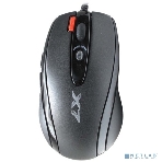 Мышь проводная A4Tech X-718BK черный, 3000 dpi, USB, кнопки - 7, фото15