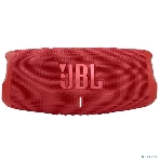 Портативная акустика JBL Charge 5, красный, фото14