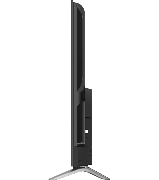 Телевизор Digma 55' DM-LED55UBB41 темно-серебристый LED UHD 60Hz Android TV