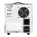 Стабилизатор напряжения ExeGate Expert Turbo AST-10000 (10000ВА, вход 80-260В, цветной дисплей, выход 220В±8%, КПД 98%, 5 уровней защиты, задержка, усиленный метал. корпус, 2*Schuko+клем.колодка, RTL), фото11