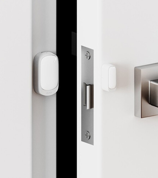Датчик откр.двери/окна Elari Smart Door белый