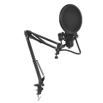 Микрофон Defender Space GMC 450 USB, стойка, провод 1.5 м, фото16